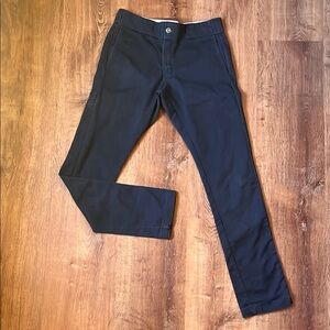Dickies Blue Chinos Versatile Slim Fit